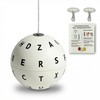 Nutvrliy Marsden Ball for Visual Tracking & Focus – Adjustable