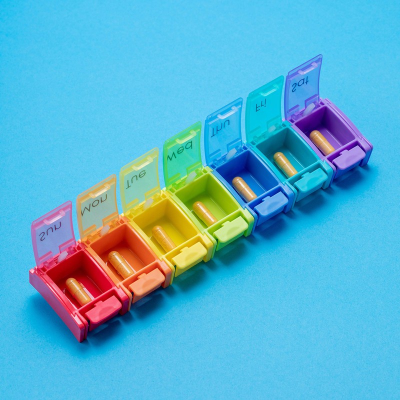 Twinlab Daily One without Iron and with Florglo, 60 Count