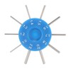 0.01mm Precision Professional Glasses Hole Measuring Tool Eyeglass Repair Tools