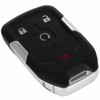 ANPART Key Fob replacement 2017-2019 Fit for GMC Acadia 2.5L,2017-2019