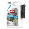 Ortho GroundClear Super Weed & Grass Killer1, Trigger Sprayer, Kills
