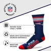 Calcetines de 4 rayas Deuce de 4 rayas para jóvenes