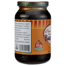 Eden Foods Barley Malt, Og, 20-Ounce (Pack of 4)