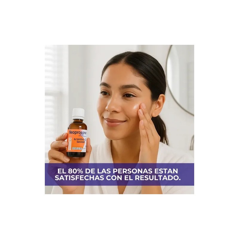 Sérum Neoprosone con Vitamina C y Alfa Arbutina para Despigmentar