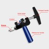 Glass Tile Cutter 2 in 1 Manual Cutting 3‑15mm Hand