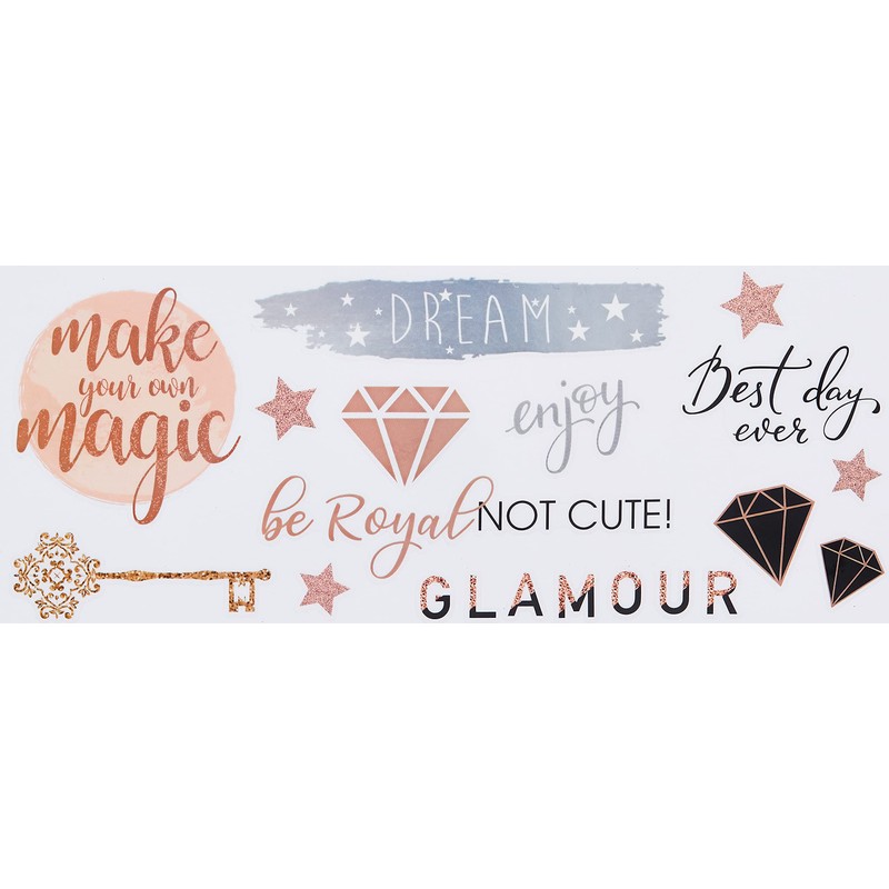 Essence Royal Party Be Royal, not cute! Eyeshadow Palette Gold;