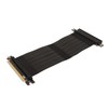 PCIE 3.0 X16 Extension Cable High Speed Flexible Cable Card