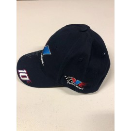 Associated Premier Corp Valvoline Racing Scott Riggs 2005 vintage Daytona 500 Cap Hat