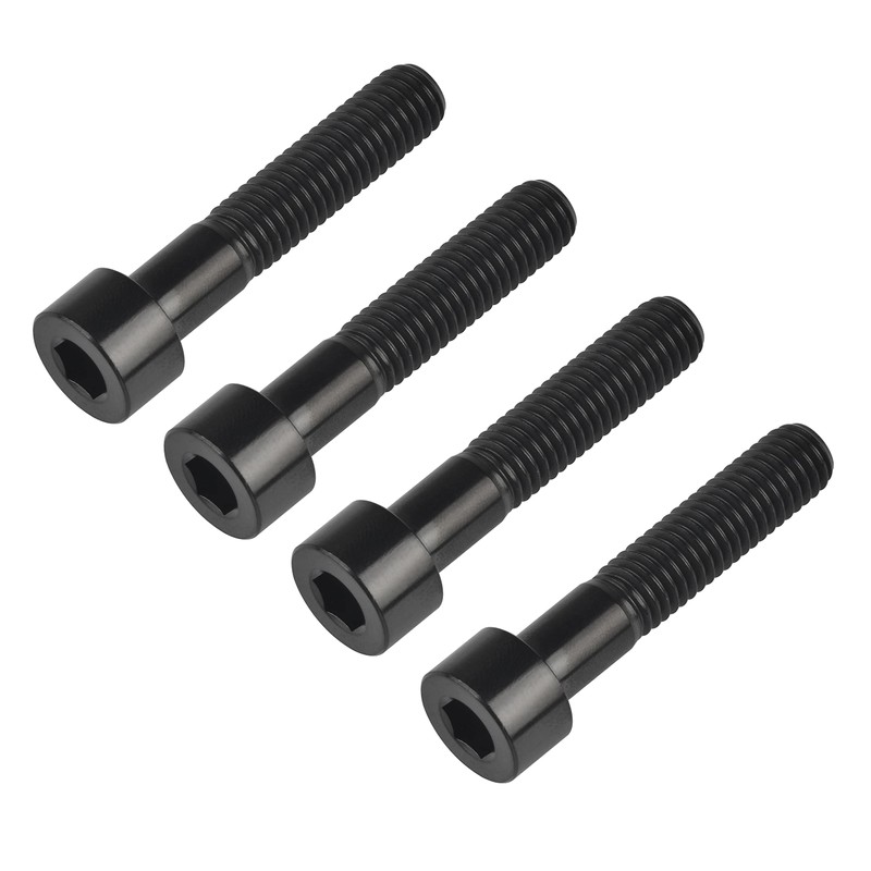 Ruifu M8 Titanium Alloy Grade 5 Hex Socket Cap Bolts