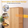 Retractable Gap Dust Cleaner Brush with Long Handle 30 to
