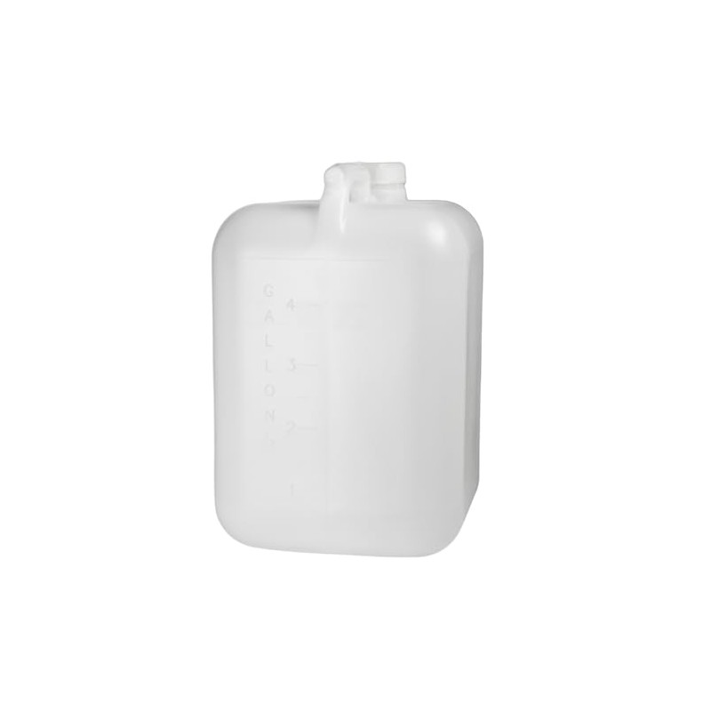 FastRack 5 Gallon Hedpak with Cap | BPA-free, Food-Grade, and