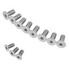 ODO LUCK Replacement 11PCS Screws Set for Fanatec V3 V2