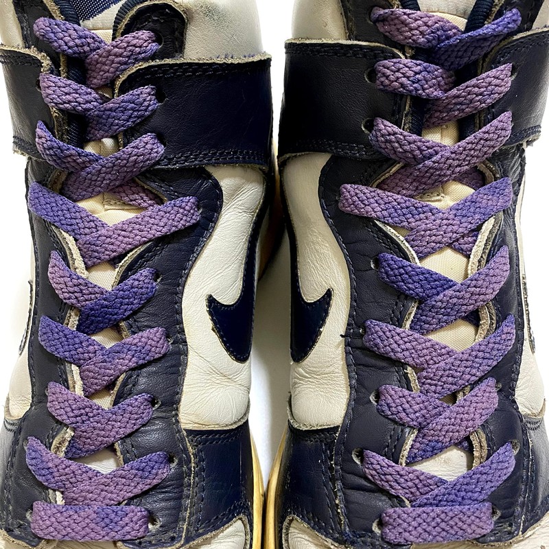 [KICKSROCK] VINTAGE FADED SHOELACE Vintage Shoelace, WESTERN