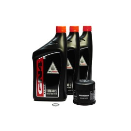 Honda 1998-2005 Honda Shadow 750 VT750 750 C CD DC OEM Complete Oil Change Kit H12