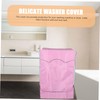 CAXUSD Fridge Cover Washing Machine Cover Full Drum Fit Sun