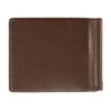BRAUN BÜFFEL Prato RFID Leather Wallet 11 cm, brown, rfid