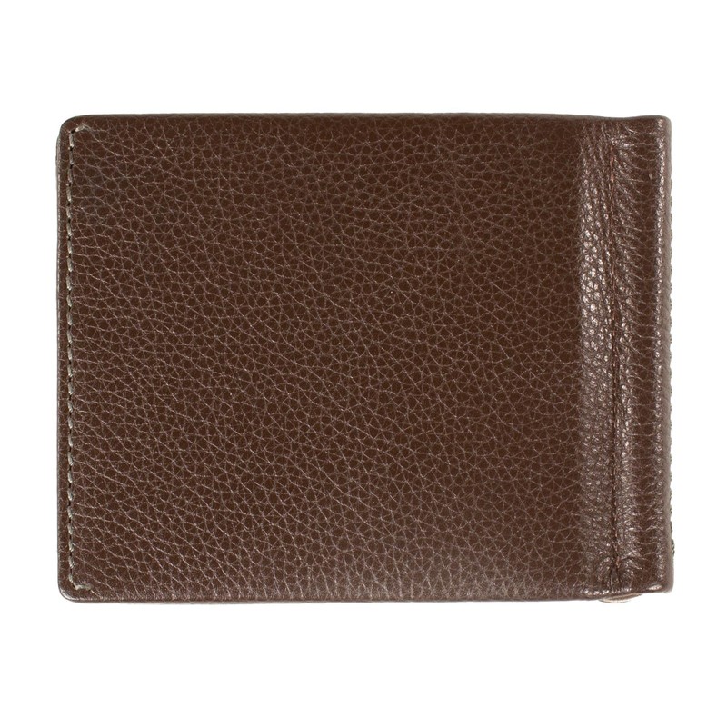 BRAUN BÜFFEL Prato RFID Leather Wallet 11 cm, brown, rfid