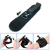 Walway Adjustable 360 Degree Rotation Wrist Strap Mount with Screw