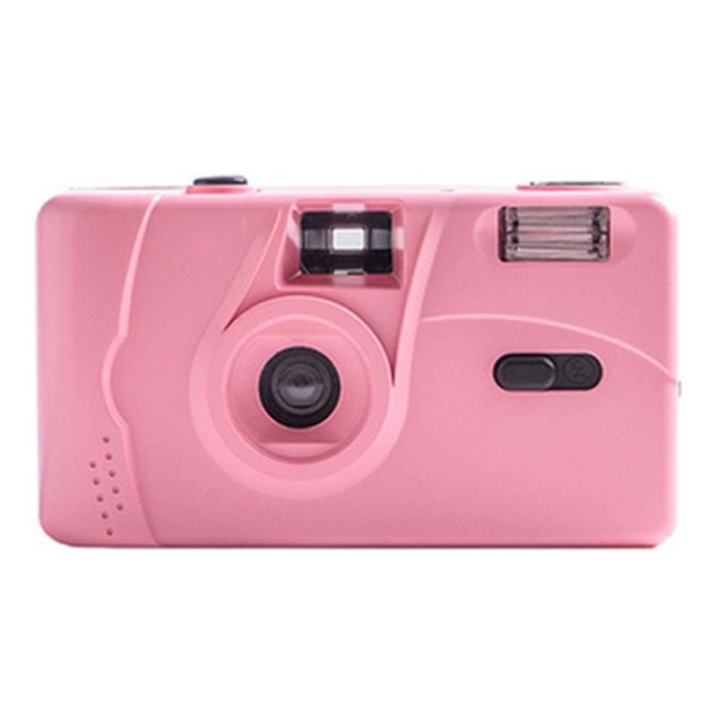 M35 Film Camera Reusable Portable Stylish Durable Film Camera Great