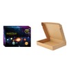 Universe Advent Calendar 24 Days Christmas Countdown Calendar Space Planet