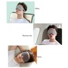 Light Blocking Eye Cover for Side Sleeper Zero Eye Pressure