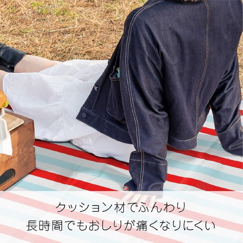 Asahi Koyo Leisure Sheet, Thick, For 2 - 3 People,