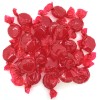 SweetGourmet Arcor Cinnamon Discs - Red Twist, Wrappped- 4 Pounds