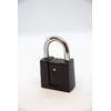 Sesamee K5003/4 4 Dial Bottom Resettable Combination Padlock with 1-Inch