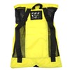 Adoretex Big Mesh Equipment Bag(MB001)-Yellow/Black