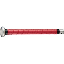 ZETT BTX1280 Baseball Grip Tape, Red (6400)