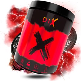 PRE-WORKOUT Pro | Energy | Pump | Focus | Electrolyte | L-Citrulline | Beta-Alanine | L-Tyrosine | Rhodiala Rosea | Malic Acid (TROPICAL)