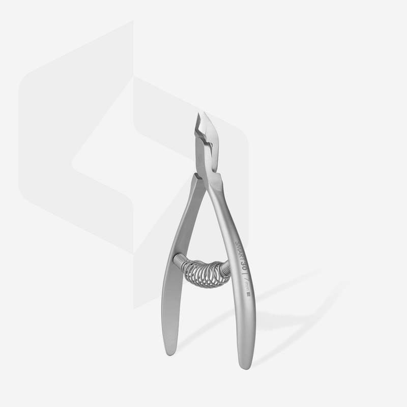 STALEKS PRO for Natury Nails Professional Cuticle Nippers 7 mm