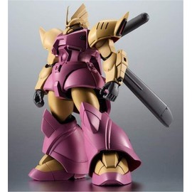 Robot Spirits (Side MS) Mobile Suit Gundam 0083 STARDUST MEMORY MS-14Fs Gelugg M Commander Airplane (Sima Garahow Machine) Ver. A.N.I.M.E. (Tamashii Web Shoten Exclusive)