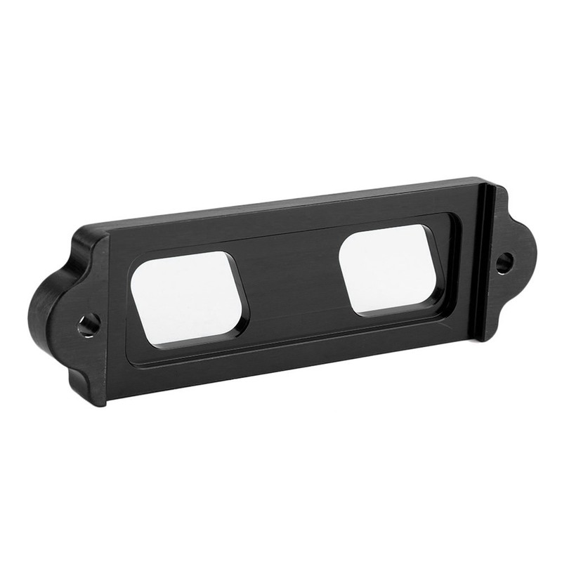 Battery Tie Down Kit Hold Down Rod Bracket with Hooks