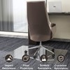 GLSLAND Office Chair Mat for Carpet - 36" x 46"
