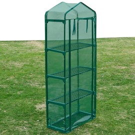 SKM Green House 4 Shelf-06191026