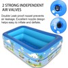 Inflatable Paddling Pool, Children's Paddling Pool, Children's Pool, Swimming Pool,