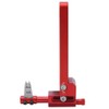 Aluminum Alloy Steel Plate Adjustable Arrow Rest for Outdoor Archery