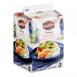 Idahoan Creamy Classic Mashed Potatoes (select size below) - 3.24 lb.