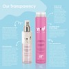 Yuup!® Dog Shampoo for Rough Coat (250 ml) pH Neutral,
