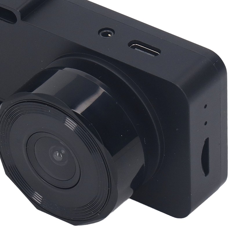 Car Dash Camera 1080P HD Night Vision 2.0in IPS 3