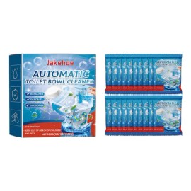 Inodoro Para Limpieza De Inodoros, Tableta Efervescente, Ino