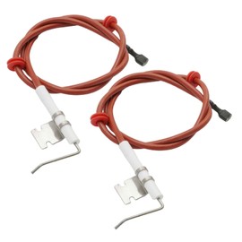 Vkinman 2Pcs 232286 Probe Gas Furnace Igniter Electrode with Wire, Replacement for Suburban Rv Furnace SF SF-20 SF-25 SF-30 SF-35 SF-42 SF-20F Modele