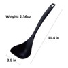 SUNCRAFT Nylon Cooking Tools Stylish Kitchen Utensils, Heat Resistant Easy