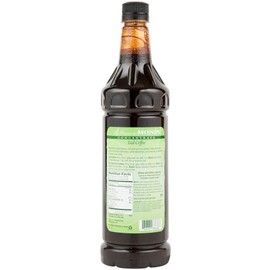 Monin 1 Liter Premium Iced Coffee Concentrate