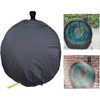 Garden Wall Hose Hanger Cover, for Garden Hose 5/8 in.