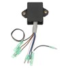 CDI Ignition Coil 63V 85540 00 Sensitive High Power CDI