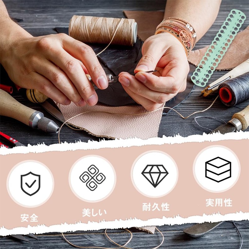 Embroidery Thread Storage, Embroidery Thread Holder, Multi Hole Thread Holder,