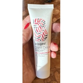 Briogeo Don't Despair Repair! Deep Conditioning Hair Mask - 1 oz Sealed