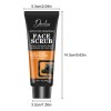 Hc Exfoliante Facial For Hombre B For Controlar La Grasa